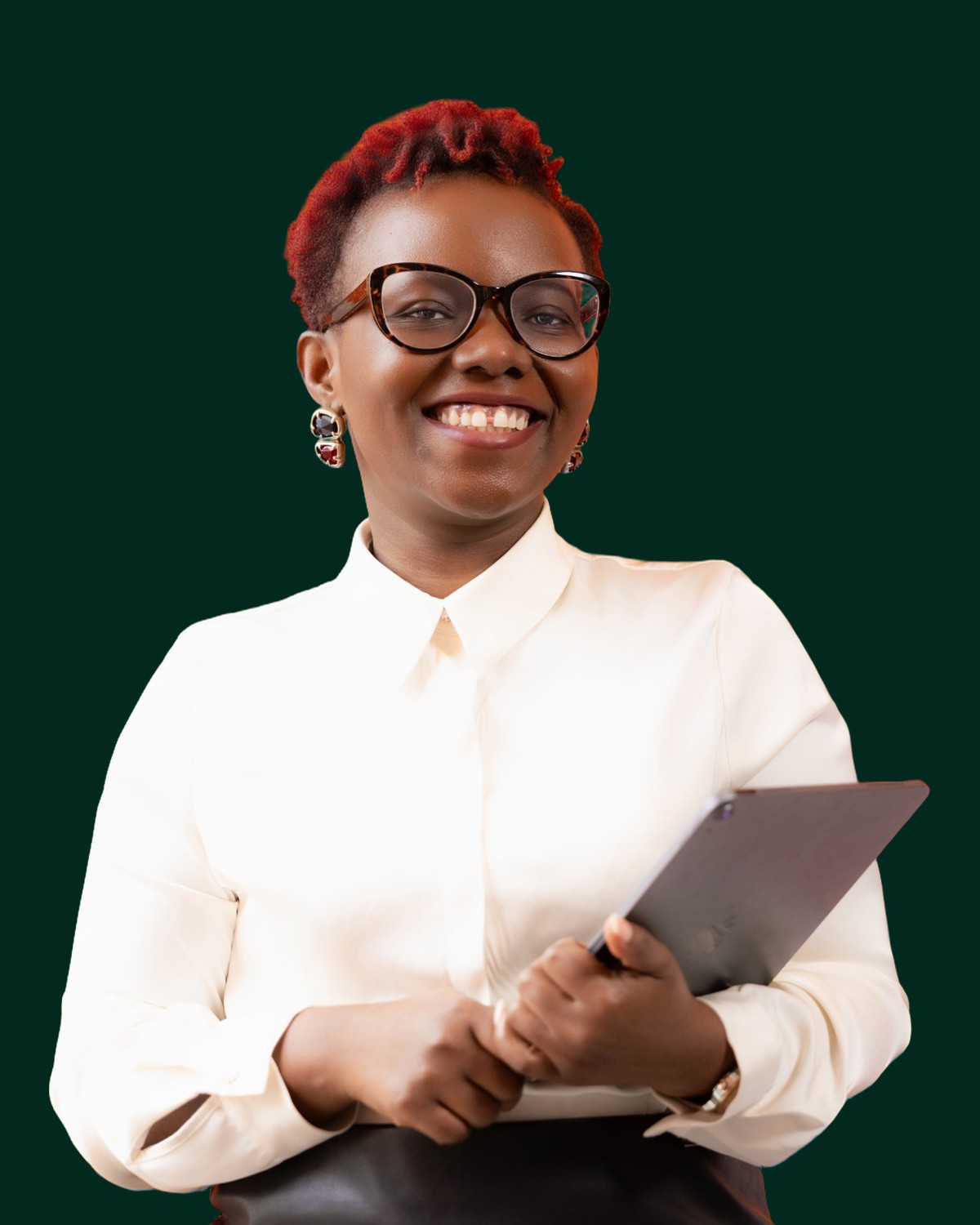 Estelle YAPO – Expert-comptable, fondatrice de L'Impulseur Expertise et Conseils